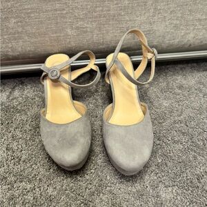 Cityclassified Gray Women's Heels